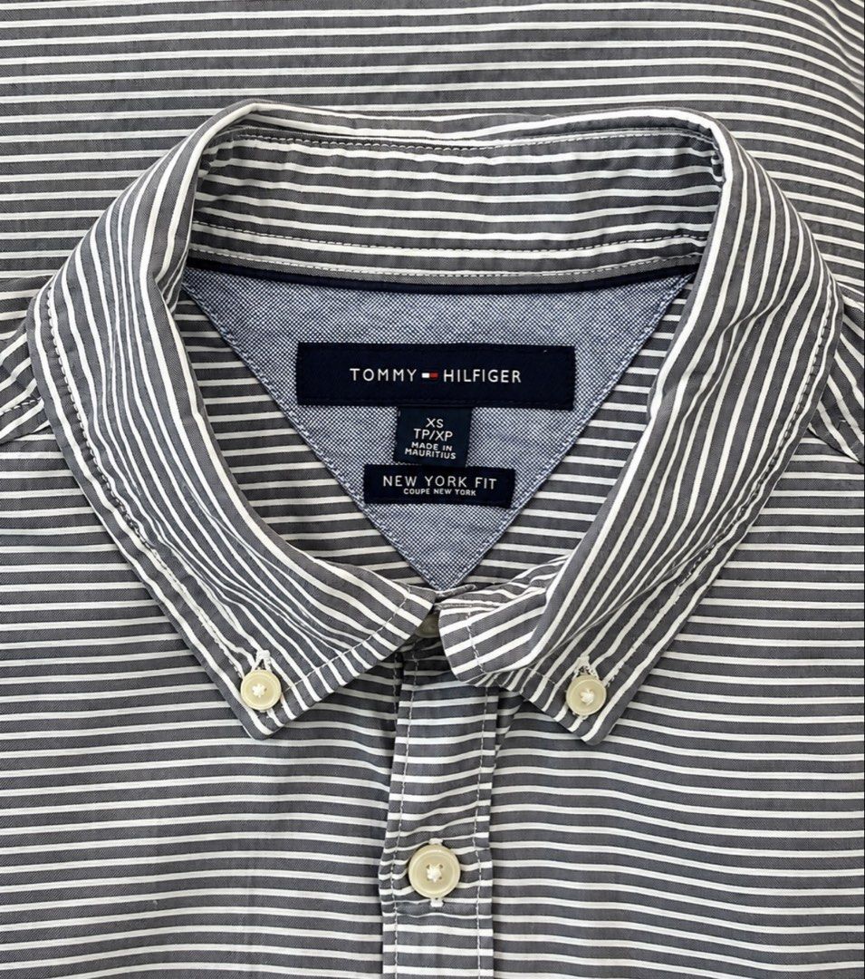 Tommy Hilfiger Polo Shirt (Category: Formal Shirts) located in General Santos City (Dadiangas). Submitted by jaqs87 (Listing ID 1465617555, Image 3). Description: .