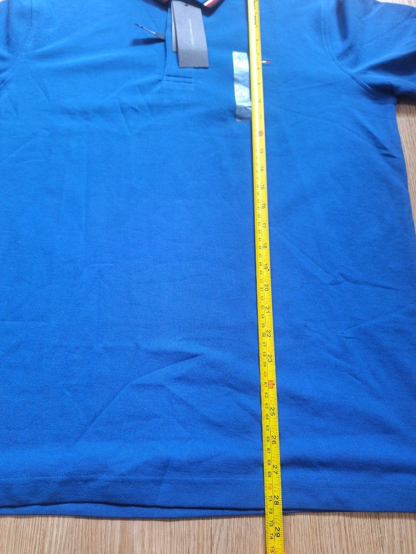 Tommy hilfiger poloshirt large (Category: Tshirts & Polo Shirts ) located in Santa Rosa. Submitted by pat0317 (Listing ID 1465609386, Image 3). Description: Tommy Hilfiger royal blue poloshirt Brandnew no issue Large - 22 x 28.5 Cod cop lbc lalamove j&t.