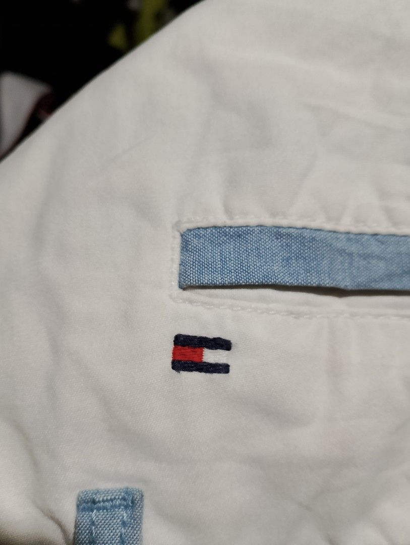 TOMMY HILFIGER SHORT SIZE 36 TO 38 (Category: Shorts) located in Sorsogon. Submitted by rudzthrift360 (Listing ID 1465704508, Image 3). Description: .