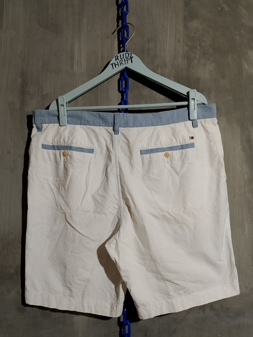 TOMMY HILFIGER SHORT SIZE 36 TO 38 (Category: Shorts) located in Sorsogon. Submitted by rudzthrift360 (Listing ID 1465704508, Image 2). Description: .