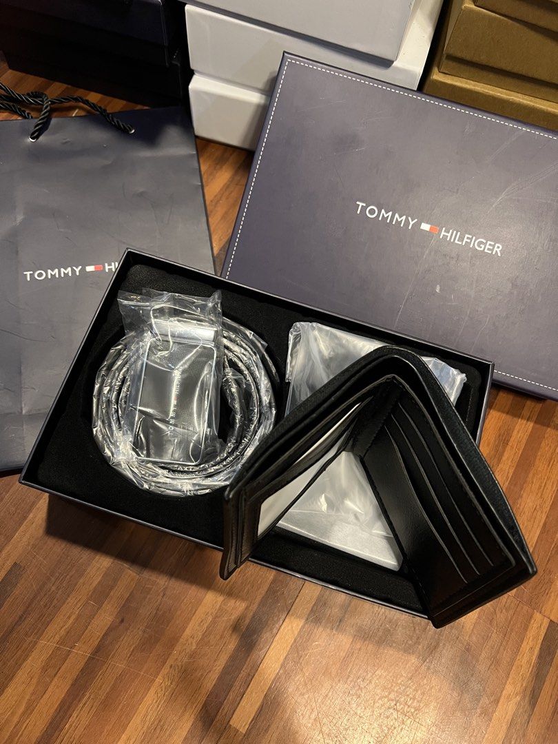 TOMMY/CALVIN BELTWALLET SET (Category: Belts) located in Malolos. Submitted by sunnysideup2018 (Listing ID 1465749763, Image 3). Description: Please send the design/color of your choice🥰 All MPO items are last price already!♥️ Mura na po lahat yan🥰 JNT/SCO couriers🚛 Actual photos posted na din po (own photos) Message me to order💋.