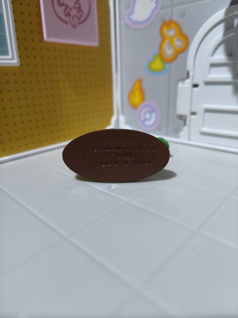 TOMY Pokemon Figure - Sudowoodo (Category: Interactive Toys) located in Taguig. Submitted by lilrootshop (Listing ID 1465735572, Image 3). Description: ***Crossposted*** Price: 750 AUTHENTIC Pass sa lowballers! First to pay basis. No COD. For item reservation, a down payment of 50% or 100 pesos (whichever is less) is required. Down payment is non-refundable. One month reservation only. Location: Taguig (near BGC) MOP: GCash / Maya / GoTyme.