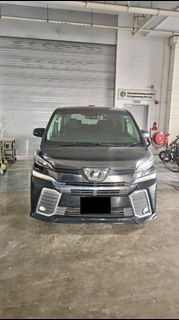 MPV rental Collection item 2