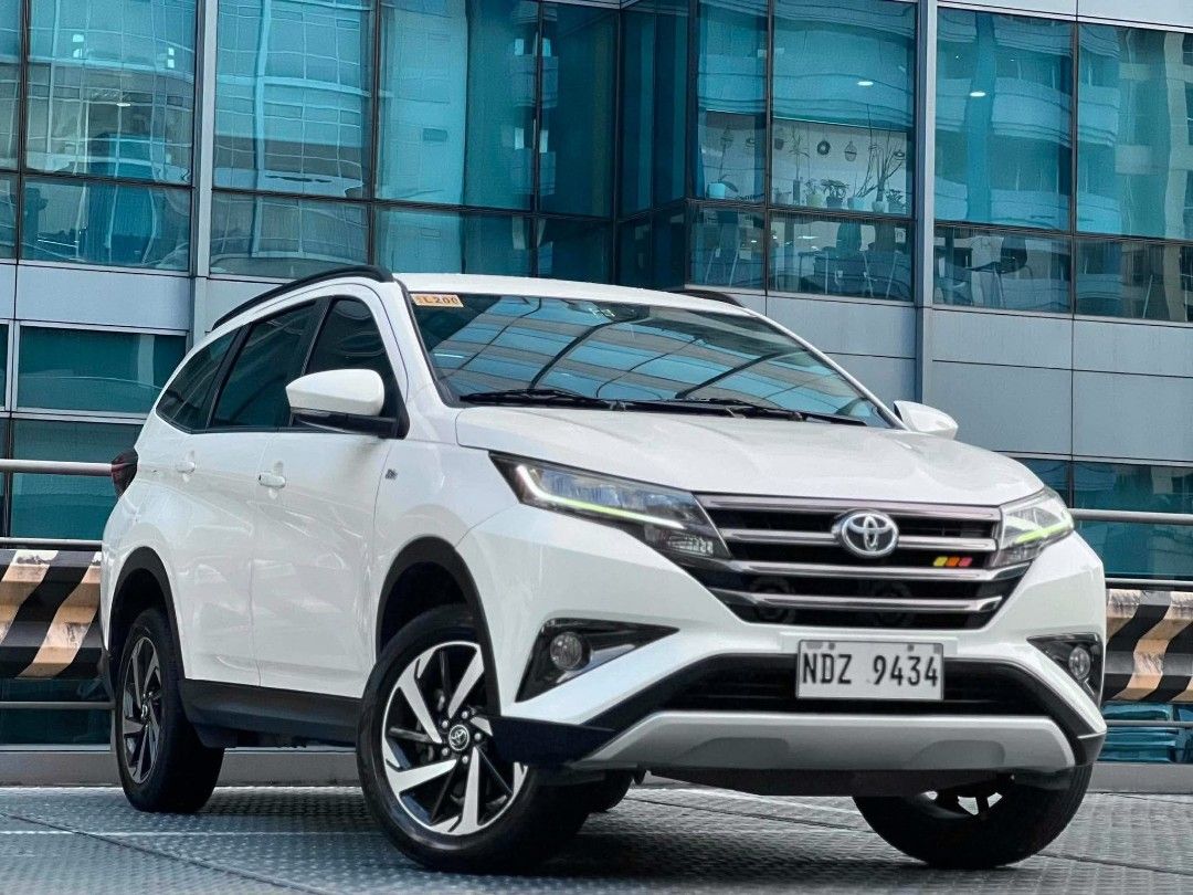 Toyota Rush 1.5 G Automatic Gas Auto (Category: Used Cars) located in Makati City. Submitted by allcarsbyjanraydejesus (Listing ID 1465595240, Image 3). Description: 2021 Toyota Rush 1.5 G Automatic Gas Php 738,000 only‼️ ☎️0935 600 3692 JAN RAY DE JESUS 🔰SCREENSHOT THIS POST OR LOOK JAN RAY DE JESUS TO GET YOUR SPECIAL DISCOUNT🔰 We accept Cash, Financing & Trade in! Computation: ✅️148k ALL-IN DP 2 YRS - 36,469 3 YRS - 26,350 4 YRS - 21,850 Cha