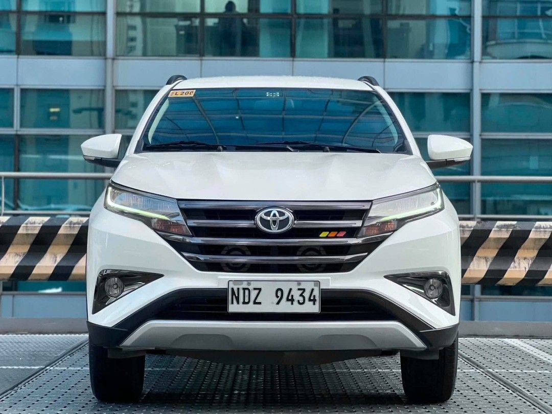 Toyota Rush 1.5 G Automatic Gas Auto (Category: Used Cars) located in Makati City. Submitted by allcarsbyjanraydejesus (Listing ID 1465595240, Image 1). Description: 2021 Toyota Rush 1.5 G Automatic Gas Php 738,000 only‼️ ☎️0935 600 3692 JAN RAY DE JESUS 🔰SCREENSHOT THIS POST OR LOOK JAN RAY DE JESUS TO GET YOUR SPECIAL DISCOUNT🔰 We accept Cash, Financing & Trade in! Computation: ✅️148k ALL-IN DP 2 YRS - 36,469 3 YRS - 26,350 4 YRS - 21,850 Cha