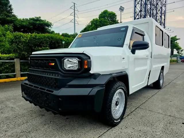 Toyota Tamaraw (Category: Used Cars) located in Binan City. Submitted by renanne11 (Listing ID 1463945891, Image 2). Description: ‼️🚐TOYOTA TAMARAW FX 🚐‼️ @ 868K only ‼️ Details: •2026 model •Manual transmission •Diesel •8k mileage only Inclusions: •With rear matting •With complete accesories •With new 16 “ mags and tires •Onhand and complete original papers NO ISSUE ‼️ FRESH IN & OUT ‼️ 💯 Open for viewing at Sta Rosa Laguna 📩 PM for serious 