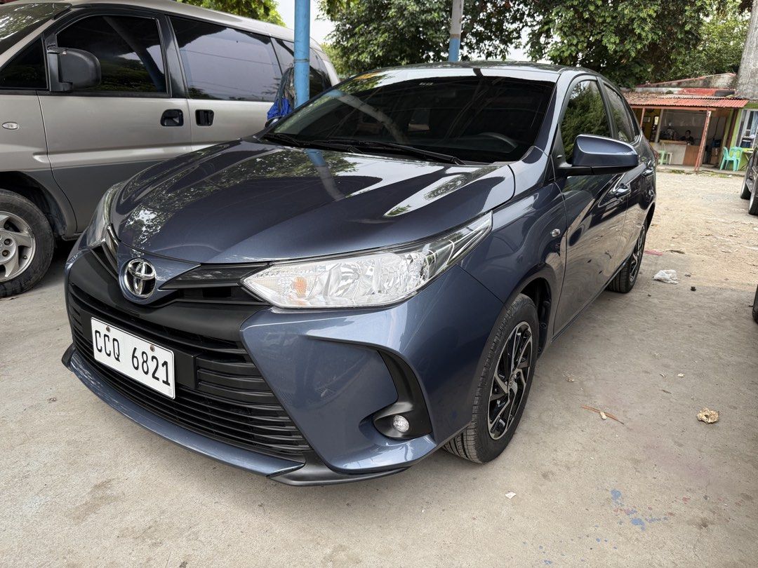 Toyota Vios 1.3 XLE Auto (Category: Used Cars) located in Cavite. Submitted by christofer35898 (Listing ID 1465758657, Image 1). Description: Toyota Vios 2026 17k mileage automatic transmission new tires no issue complete documents Globe: 09060244549.