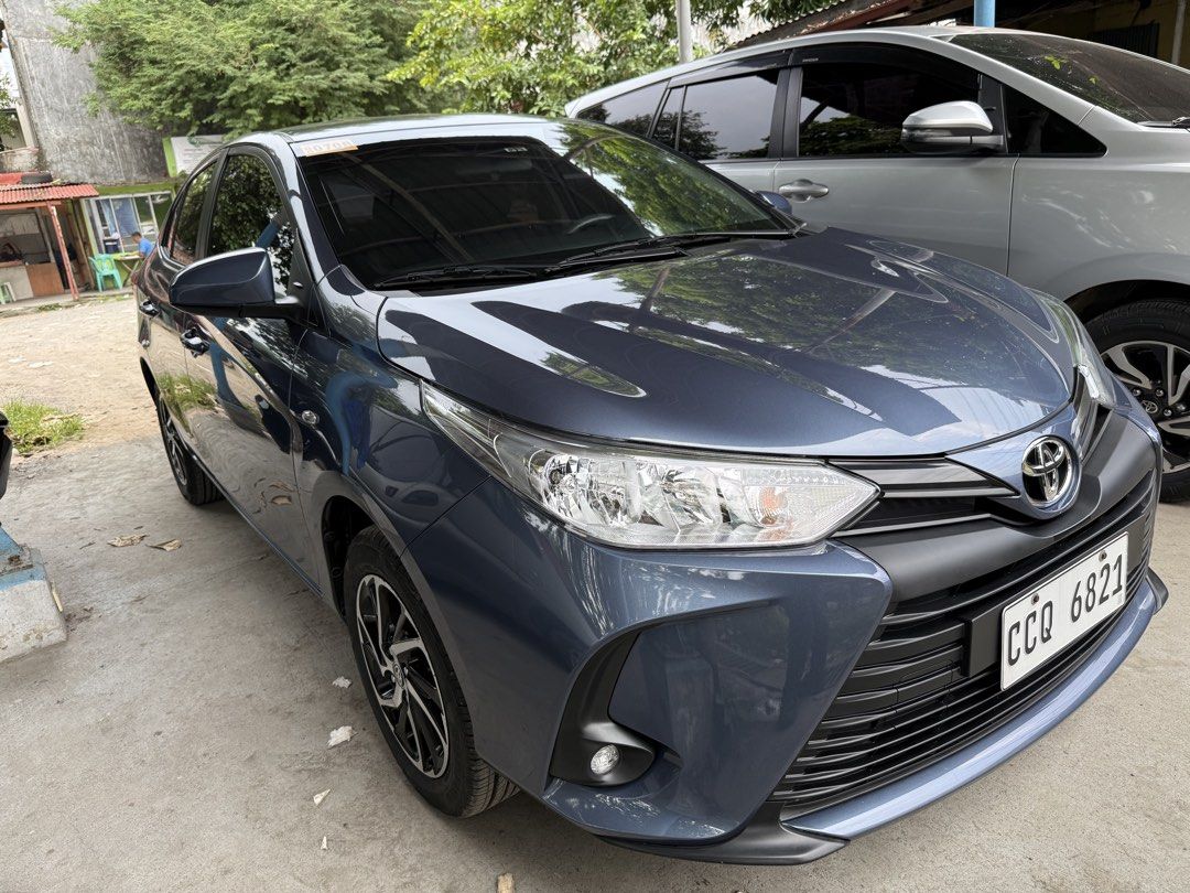 Toyota Vios 1.3 XLE Auto (Category: Used Cars) located in Cavite. Submitted by christofer35898 (Listing ID 1465758657, Image 2). Description: Toyota Vios 2026 17k mileage automatic transmission new tires no issue complete documents Globe: 09060244549.
