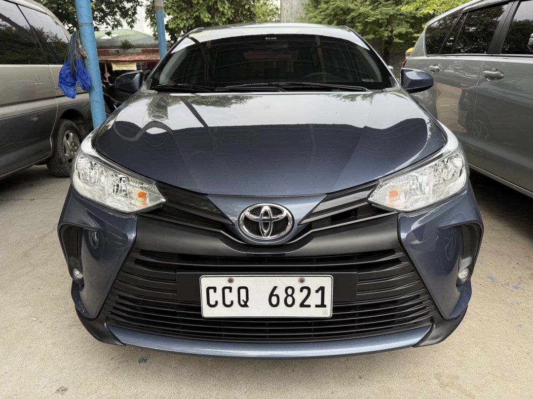 Toyota Vios 1.3 XLE Auto (Category: Used Cars) located in Cavite. Submitted by christofer35898 (Listing ID 1465758657, Image 3). Description: Toyota Vios 2026 17k mileage automatic transmission new tires no issue complete documents Globe: 09060244549.