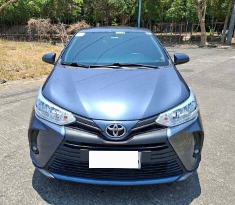 Toyota Vios XLE AT Auto (Category: Used Cars) located in Manila. Submitted by cooltiger.bd90ef (Listing ID 1465691320, Image 1). Description: 2022 TOYOTA VIOS XLE AT FRIDAY CODING 29k+ MILEAGE OK FOR VIEWING.