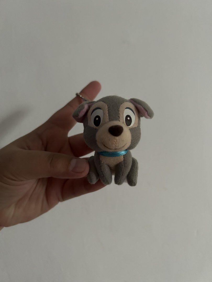 Tramp Plush Charm (Category: Everything Else Others) located in Las Pinas. Submitted by kc.doctor (Listing ID 1465637205, Image 2). Description: .