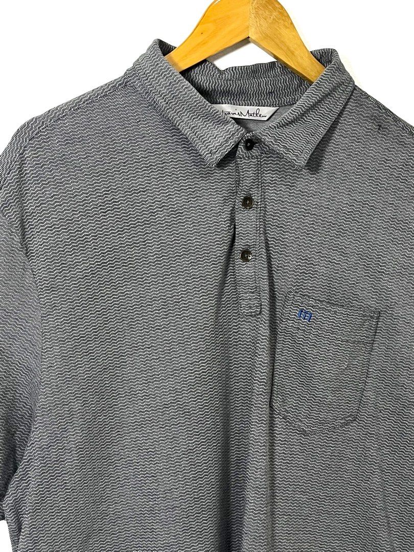 Travis Mathew Golf Shirt (Category: Activewear) located in Quezon City. Submitted by phillystuff (Listing ID 1465679561, Image 2). Description: Travis Mathew Golf Shirt Fits Large to XL 22 x 30 Excellent Condition PHP 550 Fairview QC location or shipping at buyer’s expense.