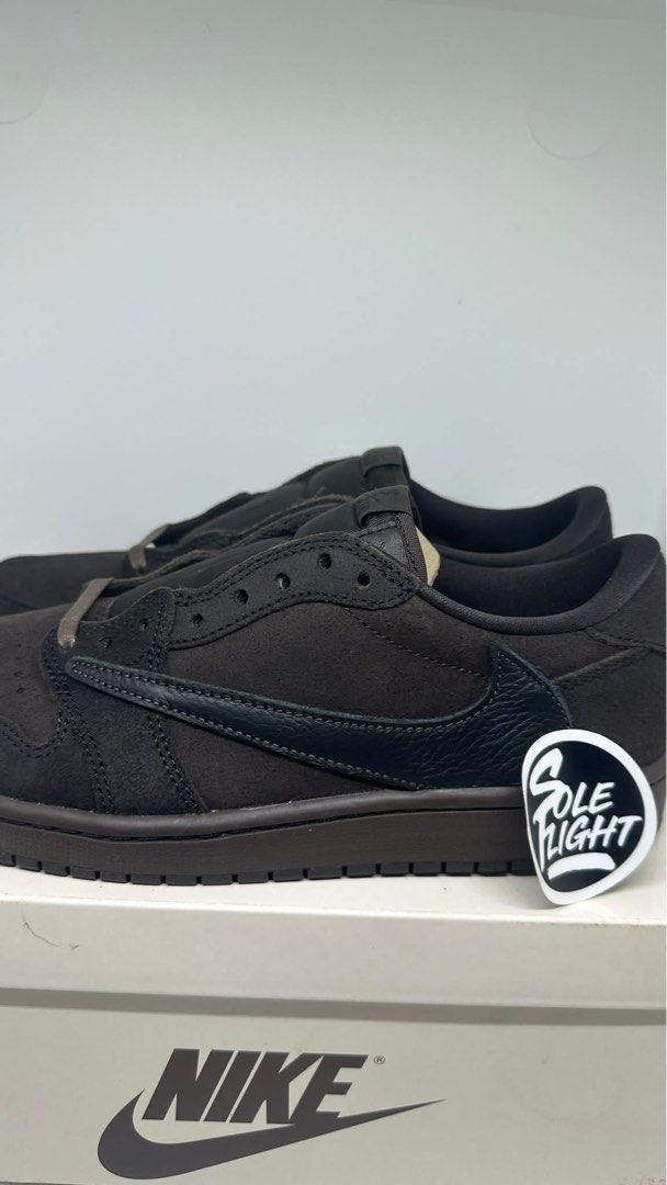 TRAVIS VELVET BROWN 9 MENS (Category: Sneakers) located in Pasay City. Submitted by soleflight.ph (Listing ID 1465616859, Image 1). Description: WTS/FOR SALE TRAVIS VELVET BROWN 9 MENS 25,000 PHP BRAND NEW AND COMPLETE METRO MANILA / LAGUNA MEETUPS OR SHIPPING FB/IG: Sole Flight.