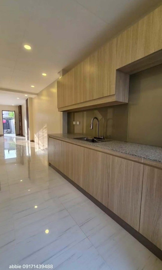 Triplex Townhouse with Mezzanine inside gated subdivision (Category: Townhouse) located in Manila. Submitted by abbie09171439488 (Listing ID 1465665445, Image 3). Description: Triplex Townhouse with Mezzanine inside gated subdivision For Sale in Teremil Subdivision sumulong Highway Antipolo City 3 Units Available Unit 1 - RFO UNIT 2&3 Pre-Selling Lot Area : 100 sqm Floor area:200 sqm Ground Floor 2- Carport Living and Dining Area Common Toilet n 