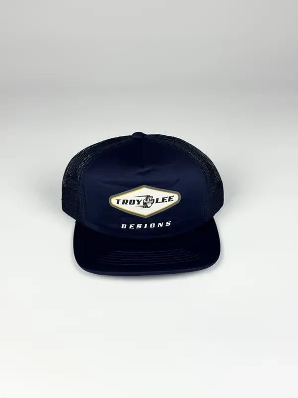 Troy Lee Designs Carb Trucker Snapback Navy Blue (Category: Caps & Hats) located in Manila. Submitted by newwind.52e349 (Listing ID 1465599228, Image 1). Description: 🧢 Troy Lee Designs Carb Trucker Snapback – Navy Blue Original Troy Lee Designs Carb Trucker cap in navy blue. Classic trucker style with an adjustable snapback, perfect for casual wear, riding, or racing enthusiasts. 📍 Cavite / Manila 💬 Kindly message me if interested..
