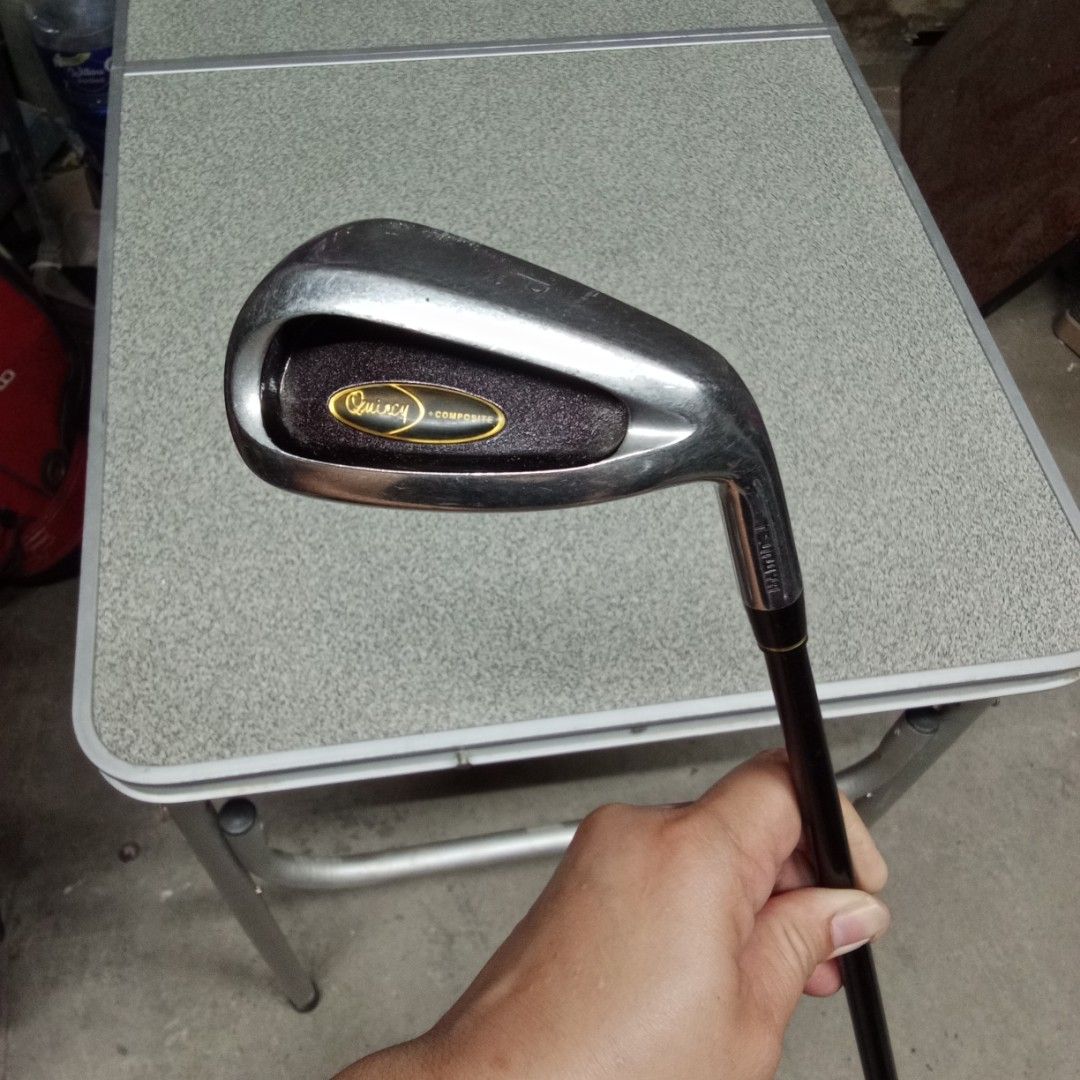 Tsuruya Quincy Pitching wedge for ladies (Category: Golf) located in San Pedro. Submitted by trisheljas_japansurplus (Listing ID 1465601795, Image 2). Description: 📍For Sale📍 Tsuruya Quincy Pitching wedge Flex- L right handed location 📍 Filinvest Homesite barangay bagong silang san pedro laguna 📍.