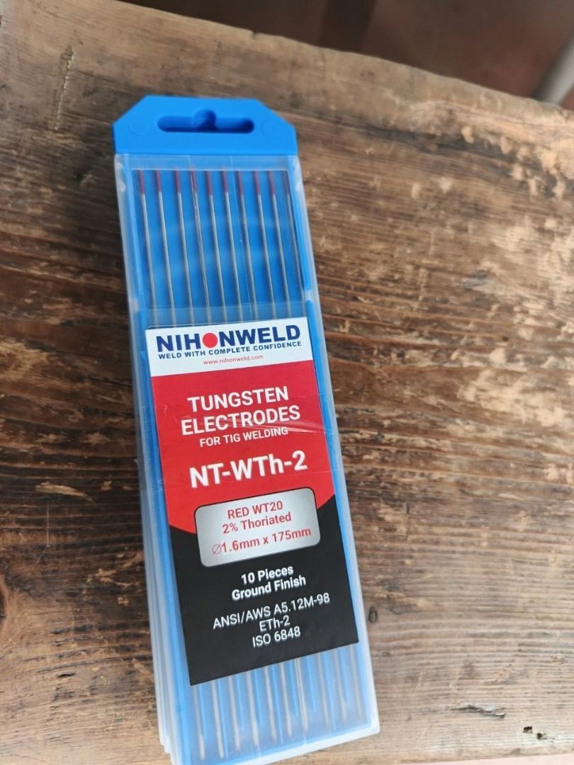 TUNGSTEN red tip1.6mm (Category: Home Improvement Tools & Accessories) located in Manila. Submitted by 09171479278_elsie. (Listing ID 1465622735, Image 2). Description: TUNGSTEN red tip1.6mm.