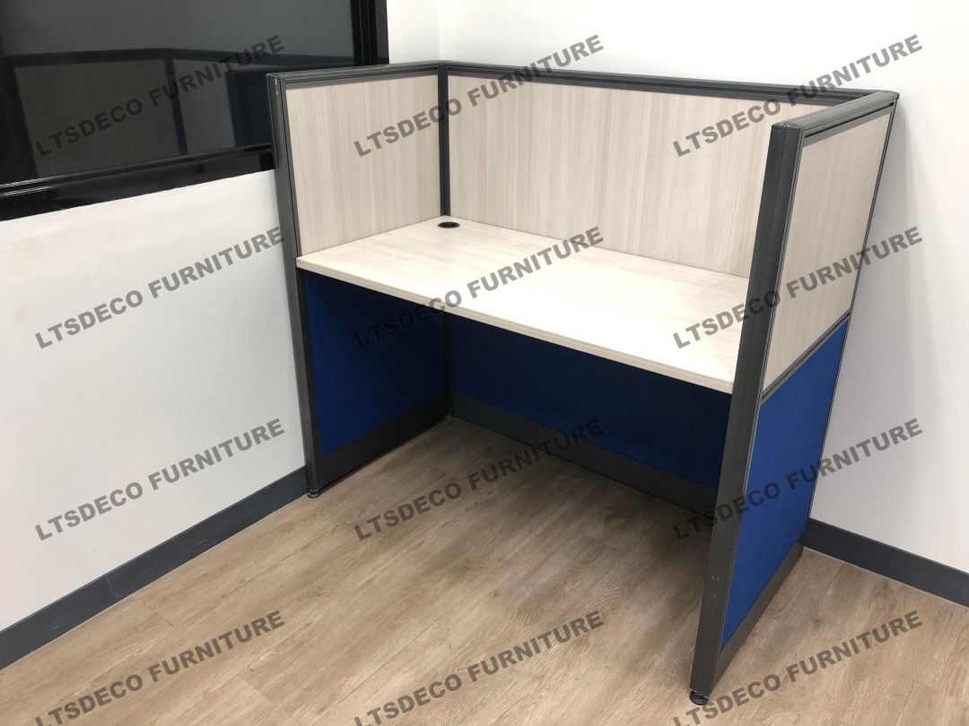TWO TONE WORKSTATION CUBICLES OFFICE PARTITION (Category: Office Furniture & Fixtures) located in Quezon City. Submitted by gel.ltsdeco29 (Listing ID 1465594695, Image 3). Description: LTSDECO Home and Office Furniture Trading MANUFACTURER • FABRICATOR • SUPPLIER Looking for office furniture, modular partitions, workstations, or customized furniture? We can help! LTSDECO Home and Office Furniture Trading is a trusted manufacturer, fabricator, and