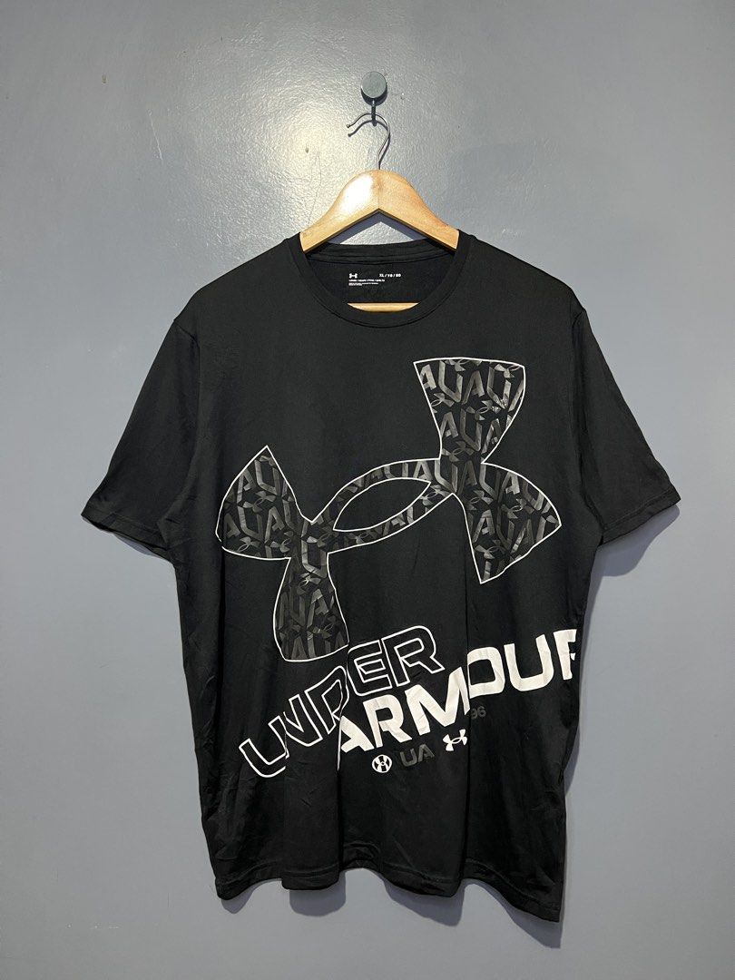 Under Armour Dri-Fit (Category: Activewear) located in Pagadian. Submitted by chiccsilog (Listing ID 1465674542, Image 1). Description: excellent condition 9.5/10 color rate 23x29 (L to Xl) no issue.