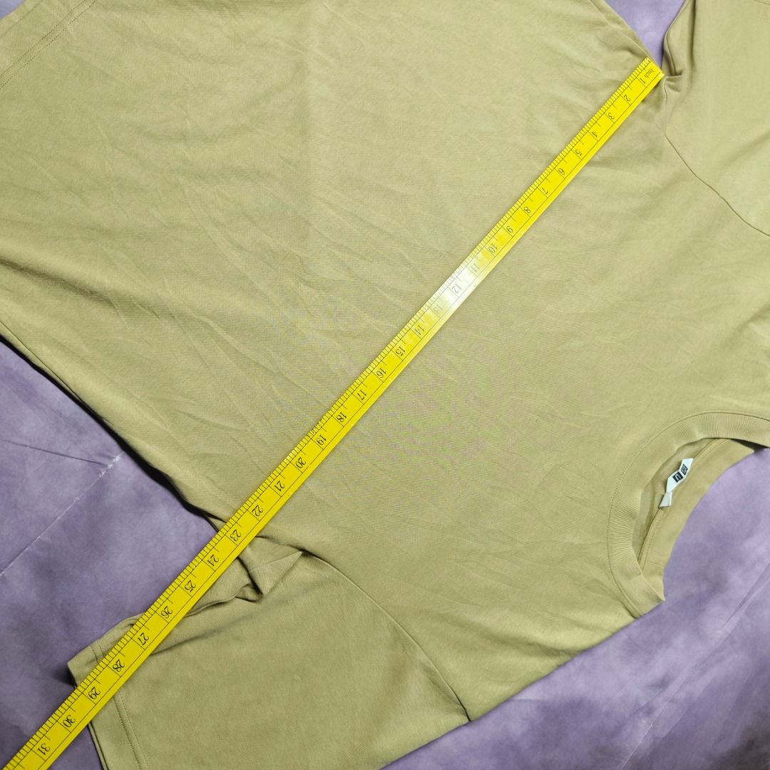 Uniqlo airism (Category: Tshirts & Polo Shirts ) located in San Jose. Submitted by dripdropph22 (Listing ID 1465696245, Image 3). Description: Uniqlo airism 299+sf Size Xl unli vouche unli vc.