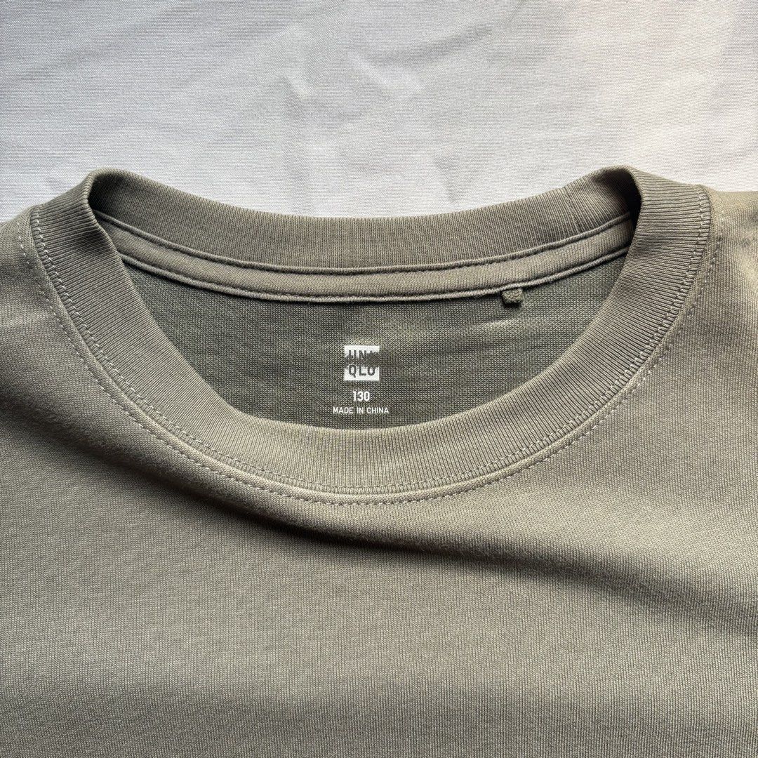 Uniqlo Airism Crop top (Category: Shirts) located in Binan City. Submitted by moonlight.26 (Listing ID 1465631687, Image 2). Description: - Airism - Crop top - Fits S-M body frame - rfs: decluttering .