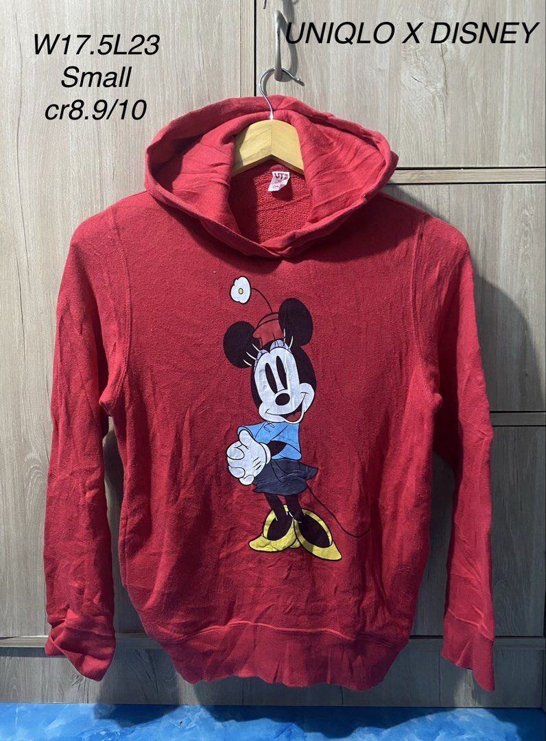 Uniqlo x Disney jacket (Category: Coats, Jackets and Outerwear) located in Binan City. Submitted by rnj_affordable (Listing ID 1465708501, Image 2). Description: no issue.