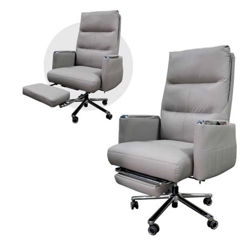 Upholstered in leather Chrome plated armrest • Footrest• Chrome plated star-base (Category: Office Furniture & Fixtures) located in Quezon City. Submitted by 09450727273 (Listing ID 1465624621, Image 1). Description: OFFICE FURNITURE | FAST PRODUCTION | SHORT LEAD TIME Upgrade your workspace with quality office furniture — available for bulk orders, supply, and installation. PRODUCTS AVAILABLE: • Office Partition • Linear Workstations • Office Ta