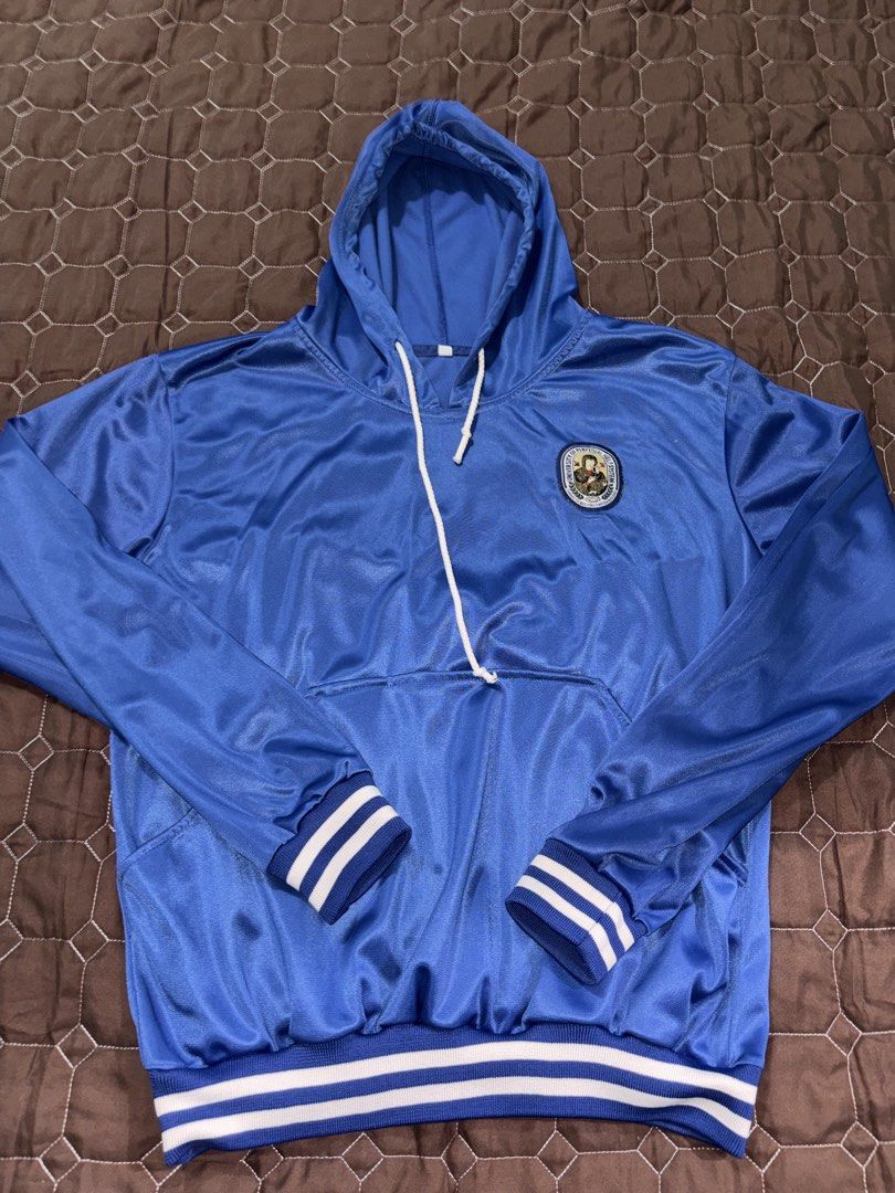 UPHSL Varsity Jacket Jonelta Campus (Category: Hoodies) located in Binan City. Submitted by fashion_claims (Listing ID 1465751567, Image 1). Description: .