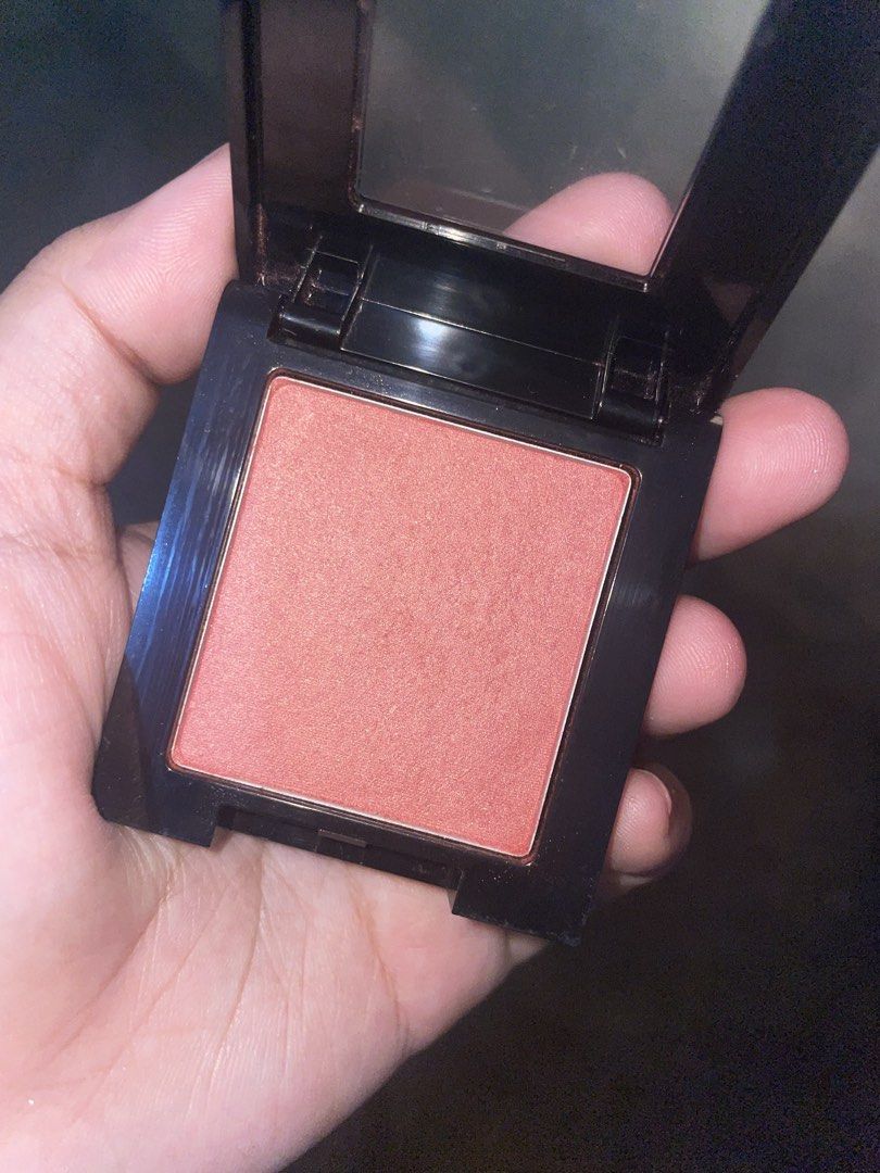 Vice Maybelline Blush Makeup Bundle Take All (Category: Makeup) located in Rizal. Submitted by gentle.decluttering (Listing ID 1465665466, Image 2). Description: vice-70% maybelline-used twice lang.