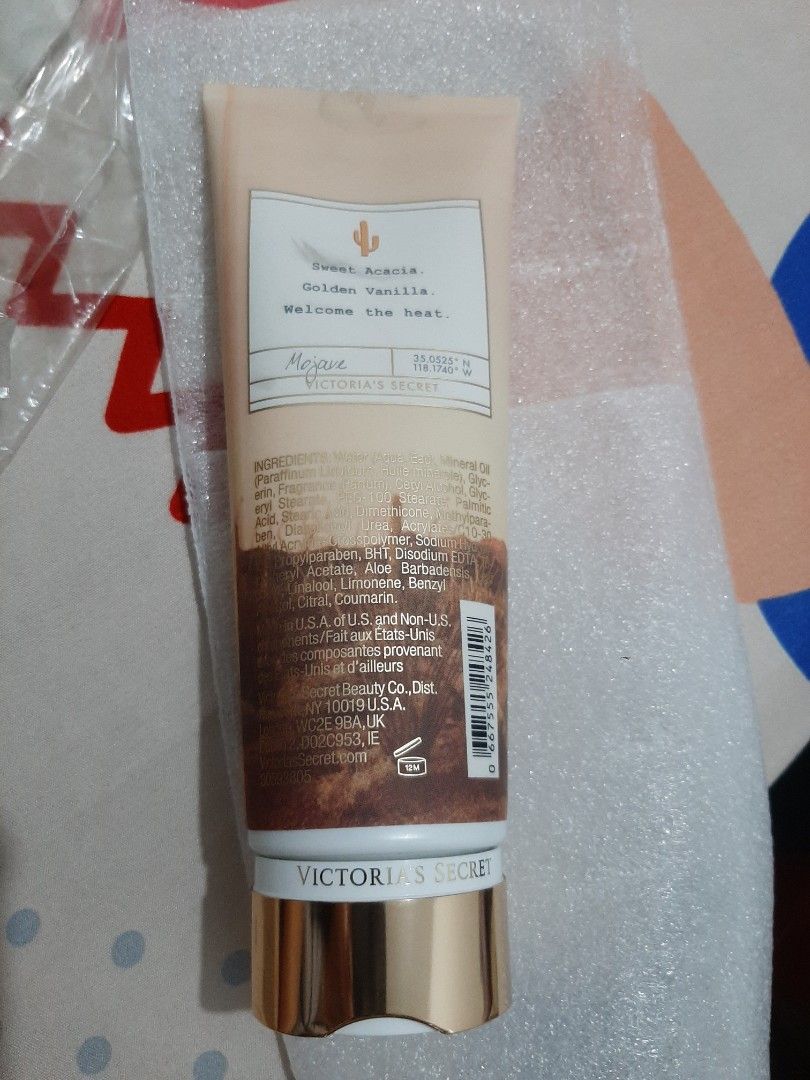 Victoria Secret Lotion (Category: Body Care) located in Baras. Submitted by iambriane07 (Listing ID 1465610394, Image 2). Description: bago galing USA authentic super bango bagsak presyo panalo kana for sure buyer only pick up jnt lalamove.