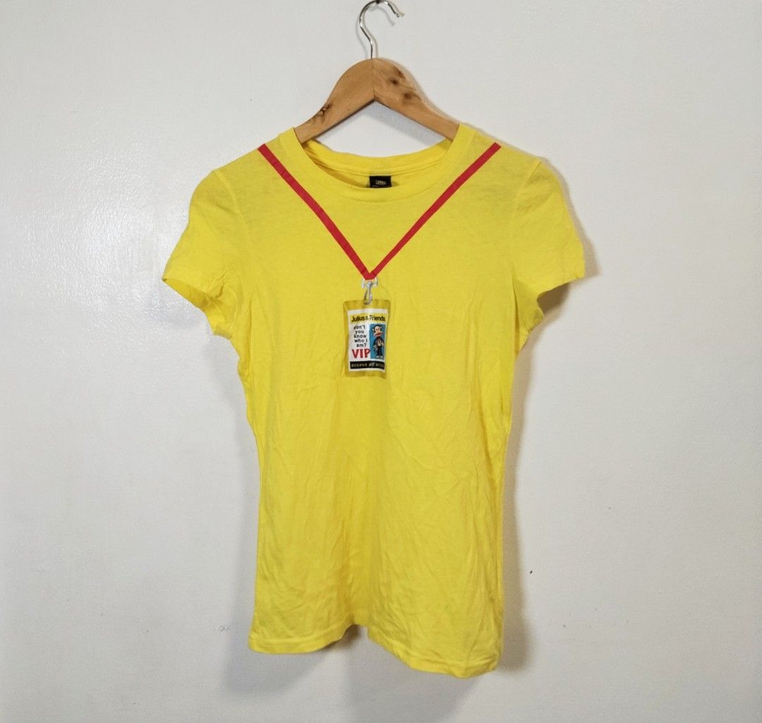 Vintage 2006 paul frank shirt (Category: Shirts) located in Pateros City. Submitted by blashjunks.y2k (Listing ID 1465714848, Image 2). Description: VINTAGE 2006 PAUL FRANK SHIRT SIZE MEDIUM ON TAG 25" LENGTH 17" WIDTH 500PHP MSG US.
