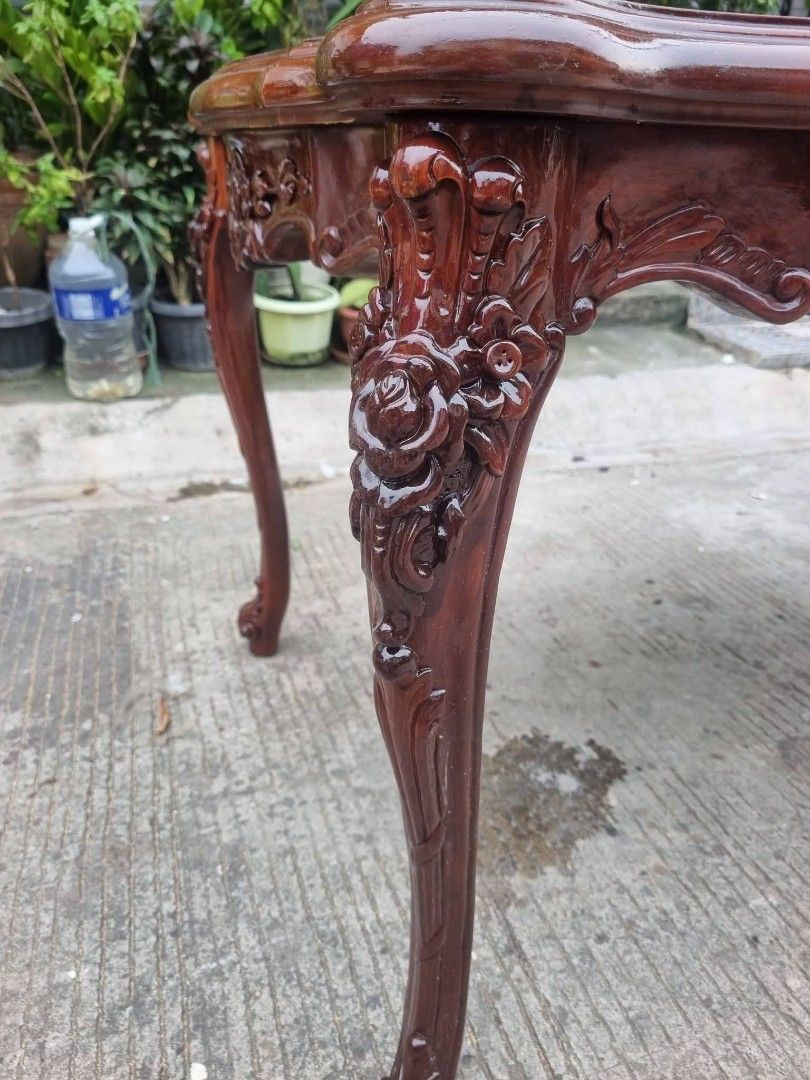 Vintage antique dining table (Category: Tables & Sets) located in Bulacan. Submitted by duncayow (Listing ID 1465668679, Image 2). Description: .