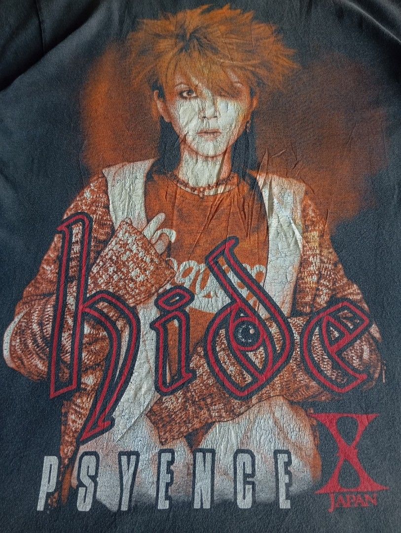 Vintage Japanese hide (Category: Tshirts & Polo Shirts ) located in Cagayan de Oro. Submitted by hustlefinds (Listing ID 1465681642, Image 3). Description: Free shipping ‼️‼️‼️ Loc: Mindanao Claveria Mis Or.