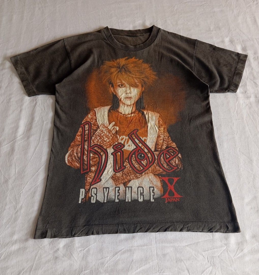 Vintage Japanese hide (Category: Tshirts & Polo Shirts ) located in Cagayan de Oro. Submitted by hustlefinds (Listing ID 1465681642, Image 2). Description: Free shipping ‼️‼️‼️ Loc: Mindanao Claveria Mis Or.