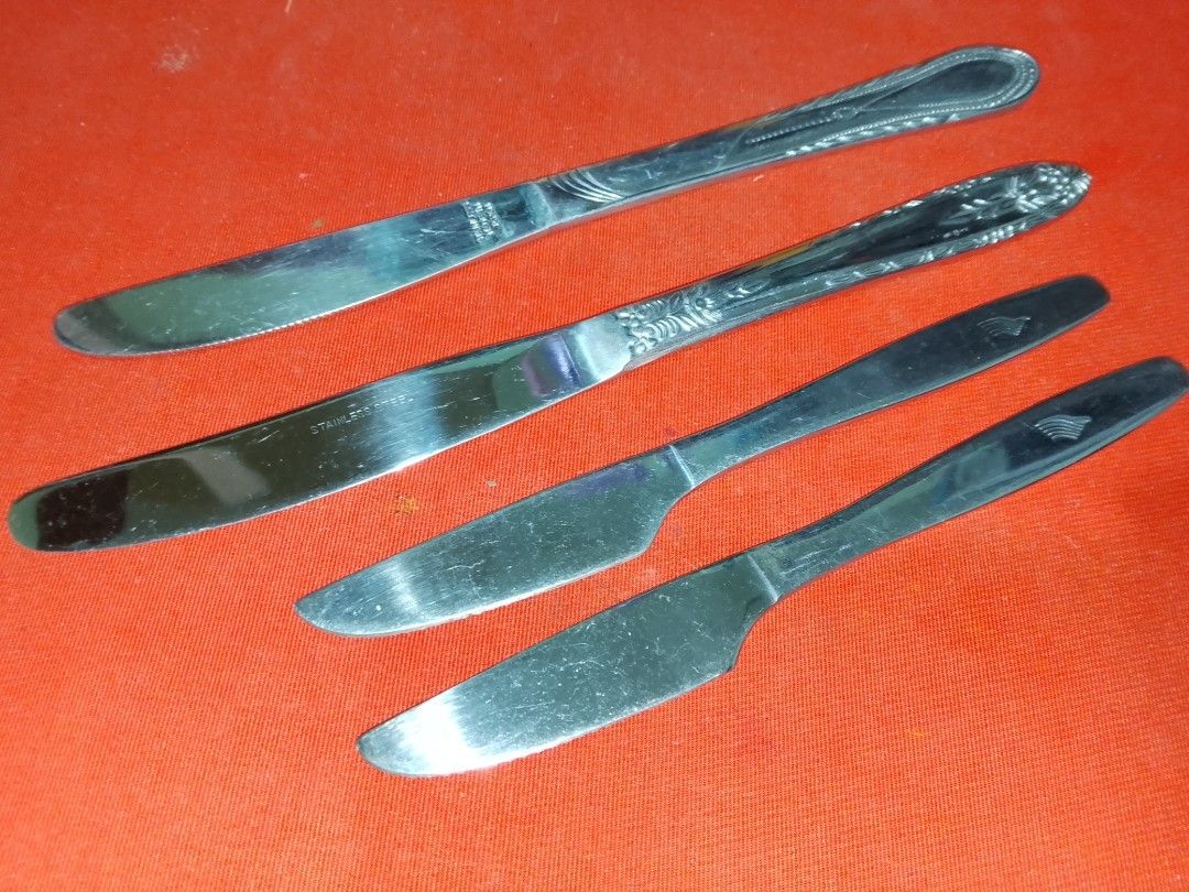 Vintage Spoons, Forks, B. Knives (Category: Vintage Collectibles) located in Santo Tomas. Submitted by retrotastic (Listing ID 1465680841, Image 3). Description: what you see is what you get, Japan silverware🇯🇵.