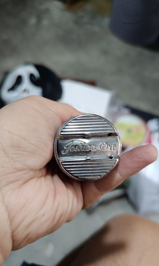 Vintage Toshiba Flashlight (Category: Vintage Collectibles) located in Midsayap. Submitted by macoy.picker (Listing ID 1465630180, Image 2). Description: Vintage Toshiba Flashlight Working 750+SF.