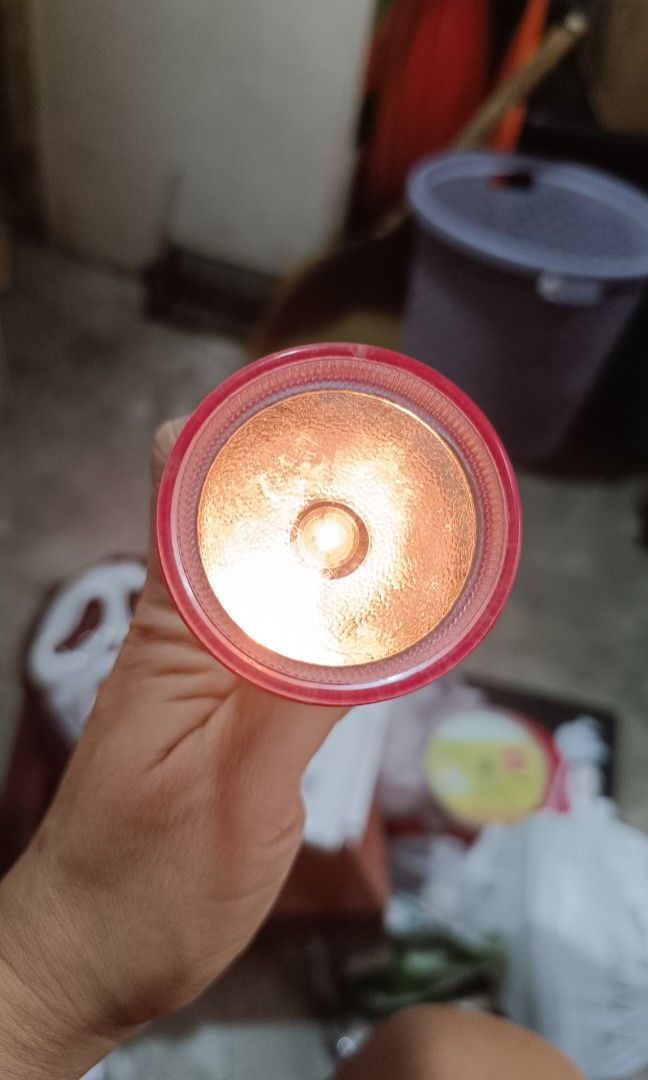 Vintage Toshiba Flashlight (Category: Vintage Collectibles) located in Midsayap. Submitted by macoy.picker (Listing ID 1465630180, Image 3). Description: Vintage Toshiba Flashlight Working 750+SF.