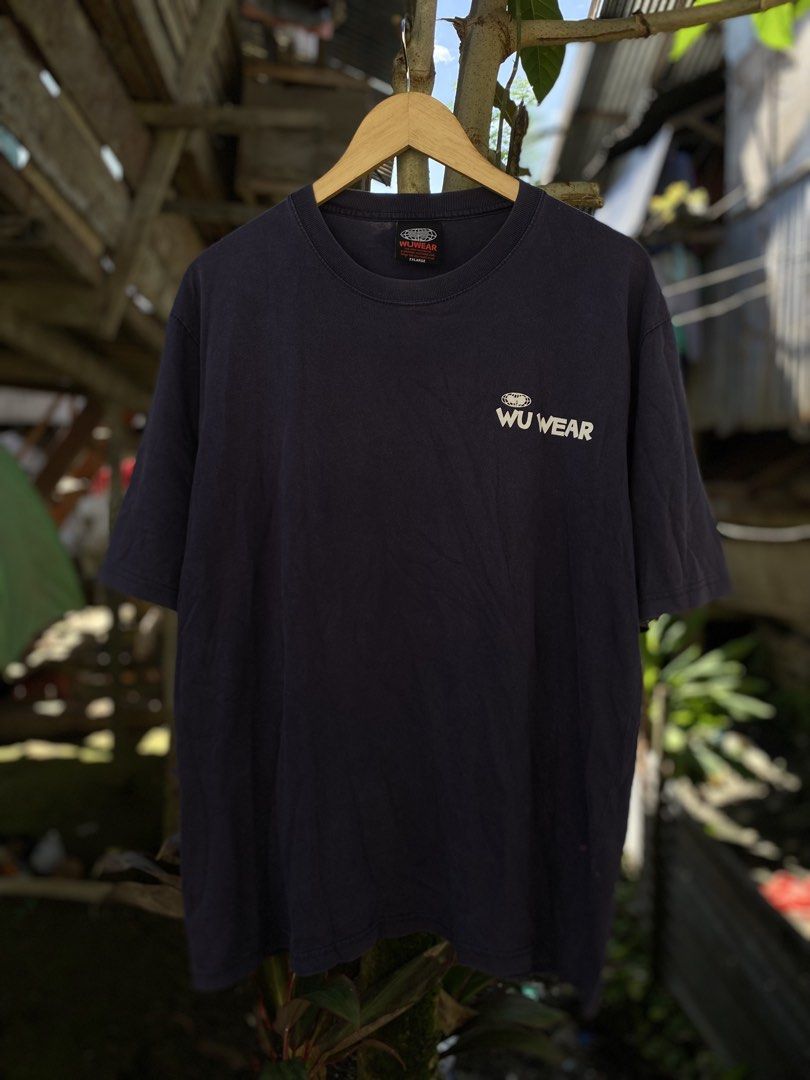 Vintage Wu Tang shirt (Category: Tshirts & Polo Shirts ) located in Cagwait. Submitted by roundsociety_ph (Listing ID 1465594843, Image 1). Description: .