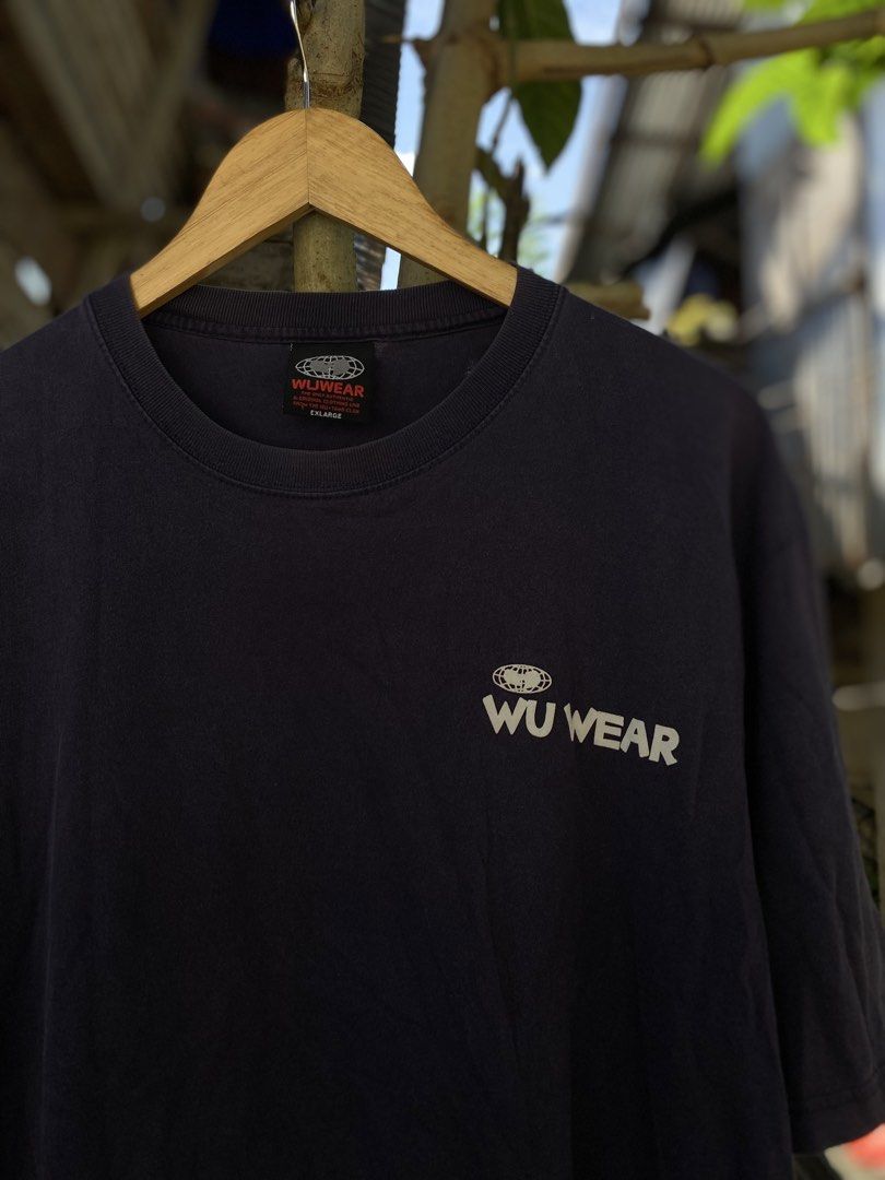 Vintage Wu Tang shirt (Category: Tshirts & Polo Shirts ) located in Cagwait. Submitted by roundsociety_ph (Listing ID 1465594843, Image 2). Description: .