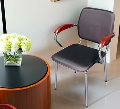 VISITOR CHAIR | OFFICE CHAIR - QUALITY WORKSTATION (Category: Office Furniture & Fixtures) located in Quezon City. Submitted by 09450727273 (Listing ID 1465633620, Image 1). Description: OFFICE FURNITURE | FAST PRODUCTION | SHORT LEAD TIME Upgrade your workspace with quality office furniture — available for bulk orders, supply, and installation. PRODUCTS AVAILABLE: • Office Partition • Linear Workstations • Office Tables • Office Chairs • Recepti