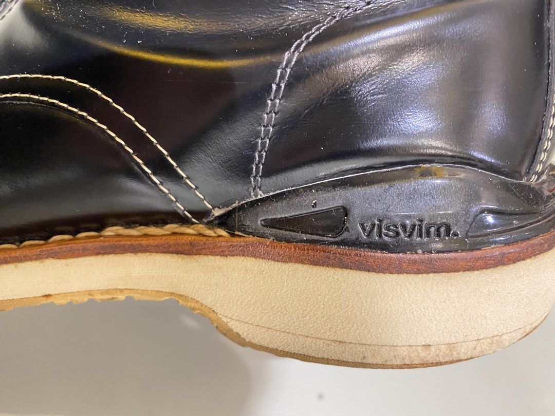 Visvim （分類：靴）位於 Hong Kong。 由 hipsternine 提交（商品編號 1465622409，圖片 3）。簡介： 這個品牌雖高、但二手價格極致品質 歡迎預約睇實物 香港鰂魚涌東建工廠大廈2D。