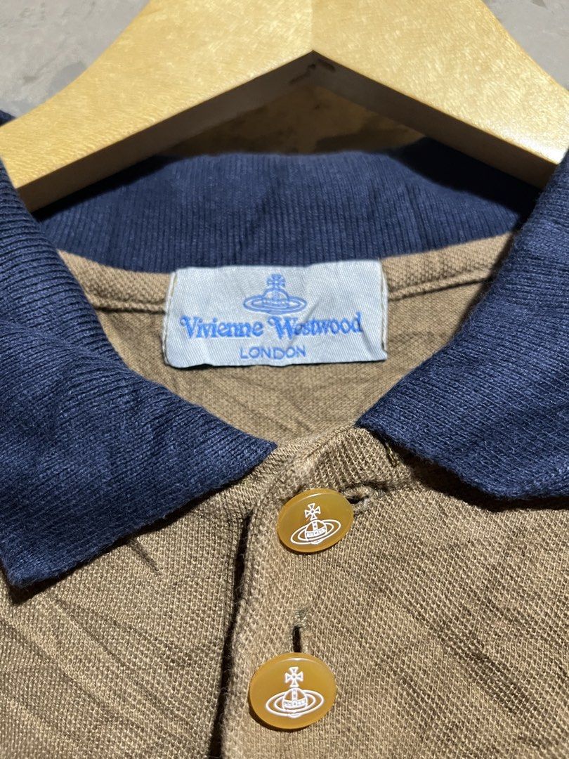 VIVIENNE WESTWOOD (Category: Others Tops) located in Davao. Submitted by rylthriftz12 (Listing ID 1465725809, Image 3). Description: CUT WASH TAG NEED WASH.