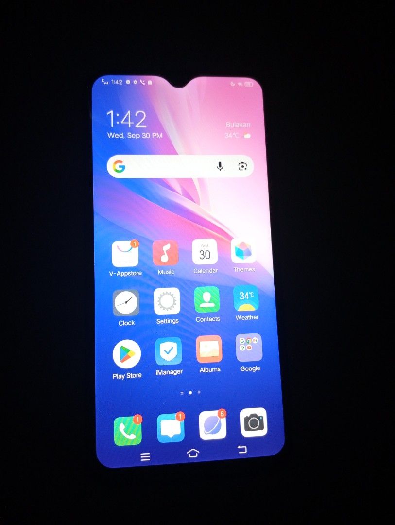 Vivo Y11 (Category: Vivo) located in Manila. Submitted by cheeey_18 (Listing ID 1465640019, Image 1). Description: .