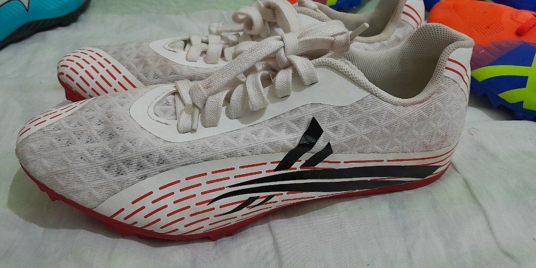 Volanti sprint 8 us men (Category: Sneakers) located in Manila. Submitted by dreamweaver25 (Listing ID 1465759000, Image 1). Description: volanti white 8 us men pick up cubao ship via lalamove ship via jrs price is fixed sure buyer only.