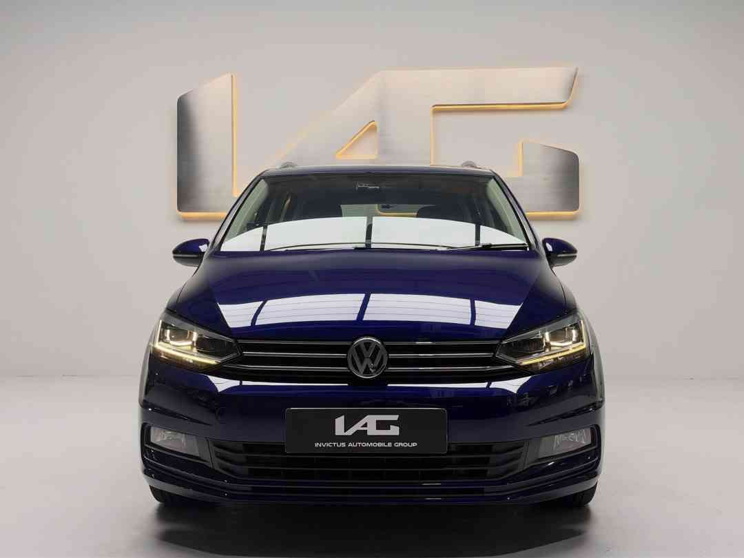 Volkswagen Touran 1.4 TSI DSG (A) (Category: Used Cars) located in Singapore. Submitted by invictusautomobilegroup (Listing ID 1465599249, Image 2). Description: ⚡️LOWEST DEPRECIATION IN MARKET ⚡️ ⚡️PRICED TO SELL ⚡️ ⚡️$0 Downpayment Available! ⚡️ 🚗 Model : Volkswagen Touran 1.4 Comfortline 🗓️ Registration : Oct 2018 (2 Year 0 Months) 💵 Interest rate : Bank Loan fr 2.28%, In House Full loan fr 2.98% 🌟 Pristine Condition 🌟 1 Owner 🌟 Agent Se