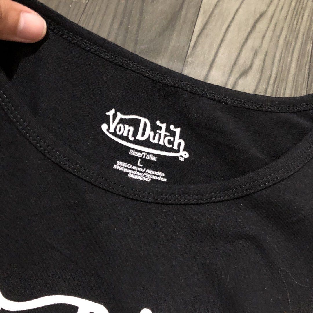 vondutch (Category: Others Tops) located in Dasmarinas. Submitted by crzdajhrme (Listing ID 1465710052, Image 3). Description: .