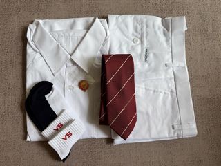 ACSI Anglo Chinese School (Independent) PE Uniform (2XL), Men's Fashion ...