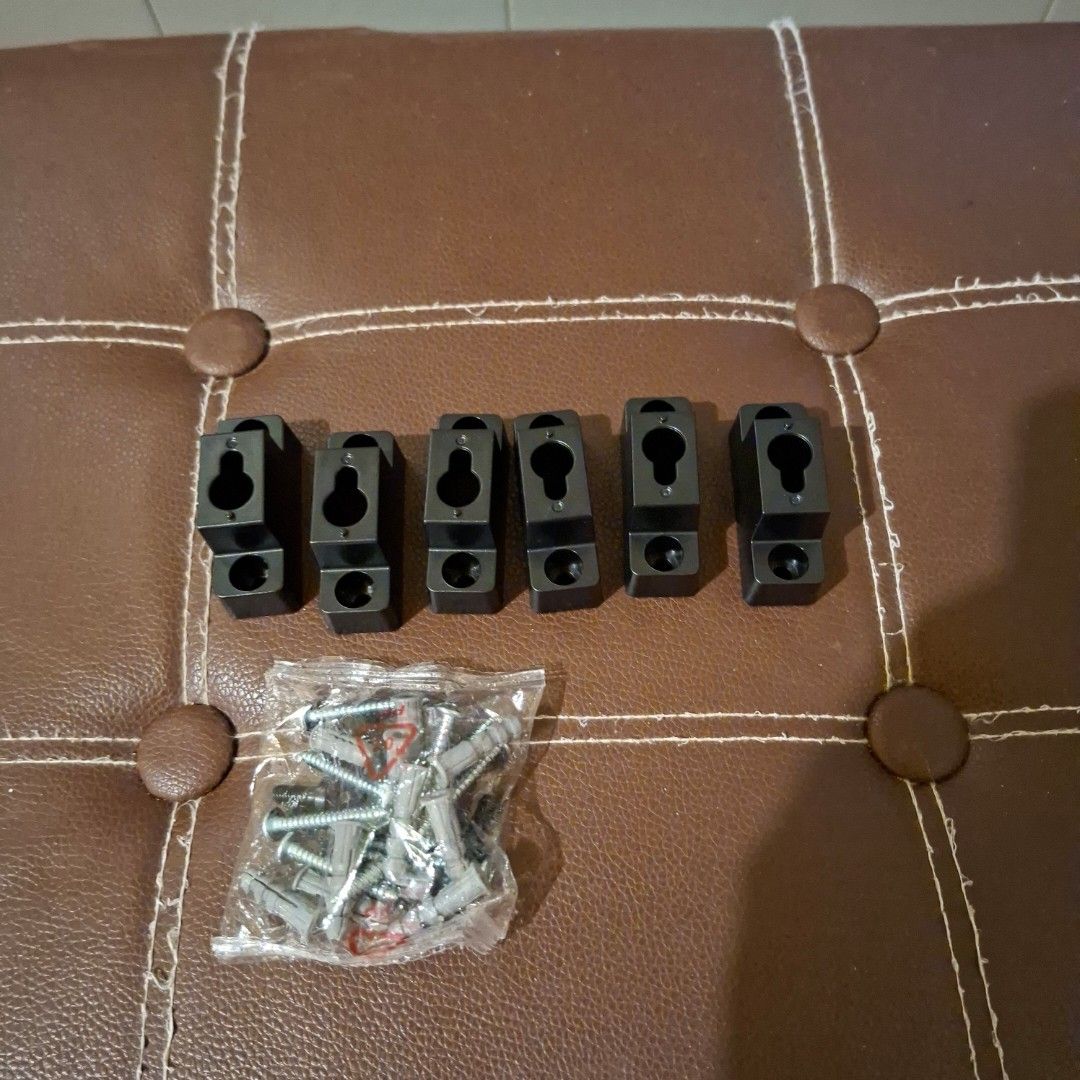 Wall mount kit for soundbar (Category: Cleaning Tools & Supplies) located in Pasig City. Submitted by fasttech01 (Listing ID 1465580388, Image 2). Description: .