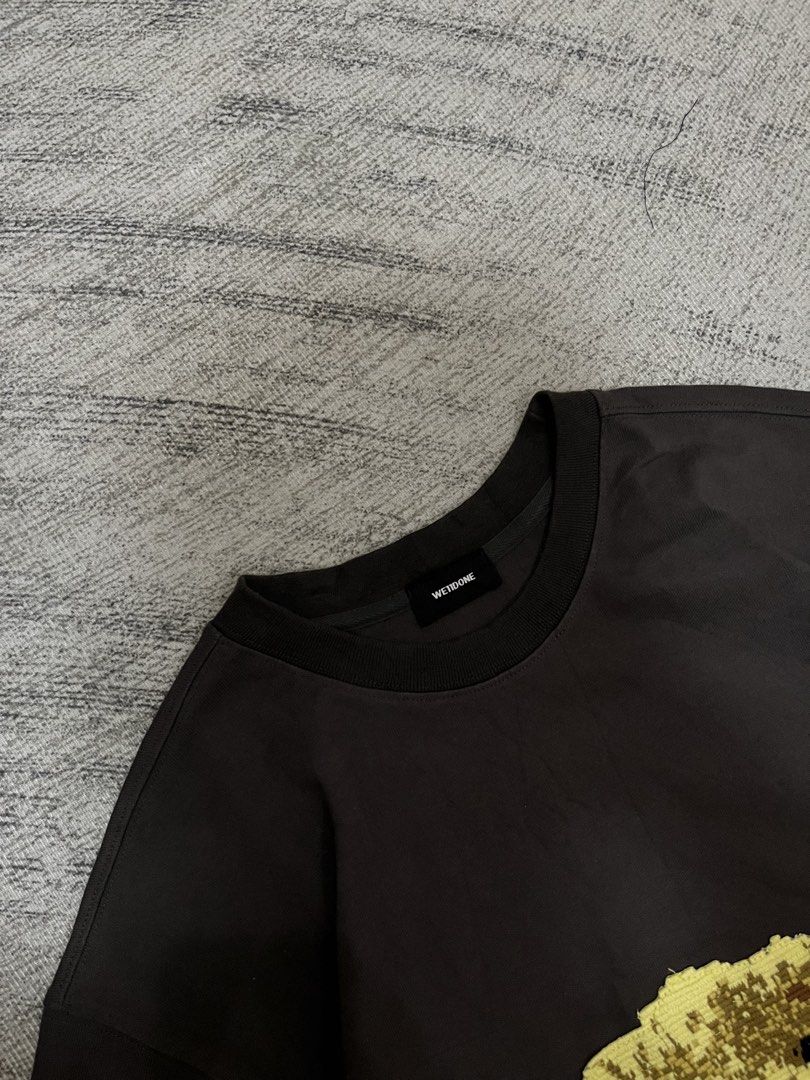 WE11DONE shirt (Category: Tshirts & Polo Shirts ) located in Manila. Submitted by lesterrrrrr (Listing ID 1465579302, Image 3). Description: .
