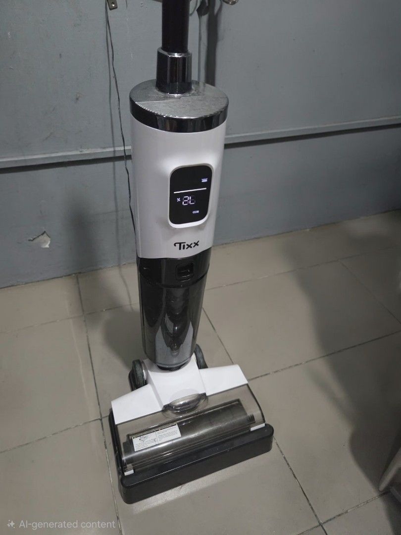 Wet and dry vacuum (Category: Cleaning Tools & Supplies) located in Manila. Submitted by elmer.espiritu (Listing ID 1465649940, Image 1). Description: wet and dry vacuum.